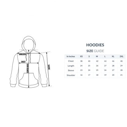 Declare Variables Not War Hoodie - Image 5